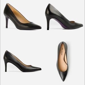 Jon Josef Paris Pump. Black. Size 11. 3" Heel